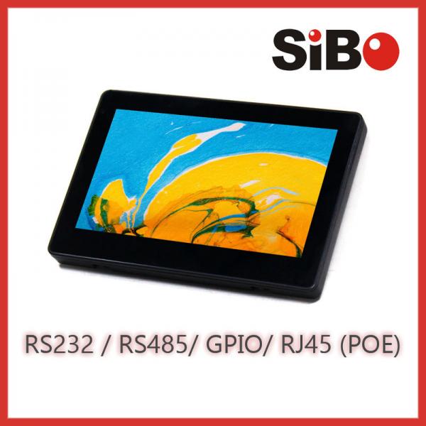 Cheap SIBO Q896 In Wall Android Tablet With RS232 for sale
