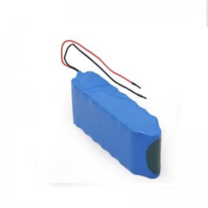 Best 1C Discharge 12V 12.5Ah 18650 Lithium Battery Pack For Massager wholesale