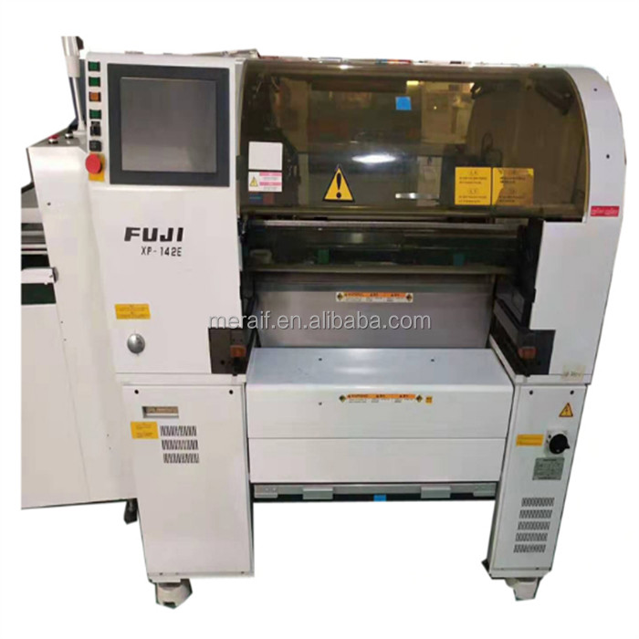 China Fuji XP 142E Chip Mounter machine FUJI XP smd pick and place machine on sale