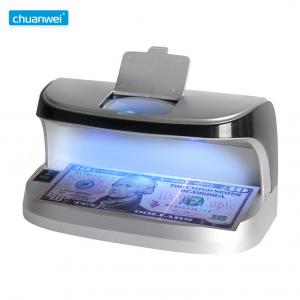 China EURO  MG UV Fake Counterfeit Money Detector Machine 365nm LED Light on sale