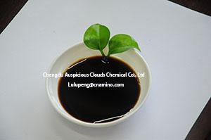 Organic Biostimulant fertilizer soy based amino acid liquid 40%