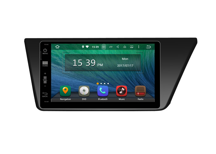 Best KIA NIRO Android Car Head Unit  Mult  Full Touch PX3 Quad Core Touch Button wholesale