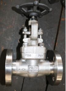 China 100mm Flanged Flat Part Odm Industrial Gate Valves on sale