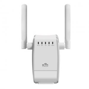 Best 300mbps Wifi Router Long Distance Wifi Extender UK Plug Type wholesale