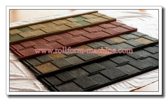 China Colourful Stone Coated Steel Roofing Tile Sheet, Metal Roof Building Material Prices for Kenya on sale