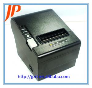 China 80 mm thermal printers kitchen printers, thermal paper printer U +, parallel port on sale
