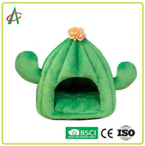 Best BSCI Plush Calming Pet Nest For Cats OEM ODM Acceptable wholesale