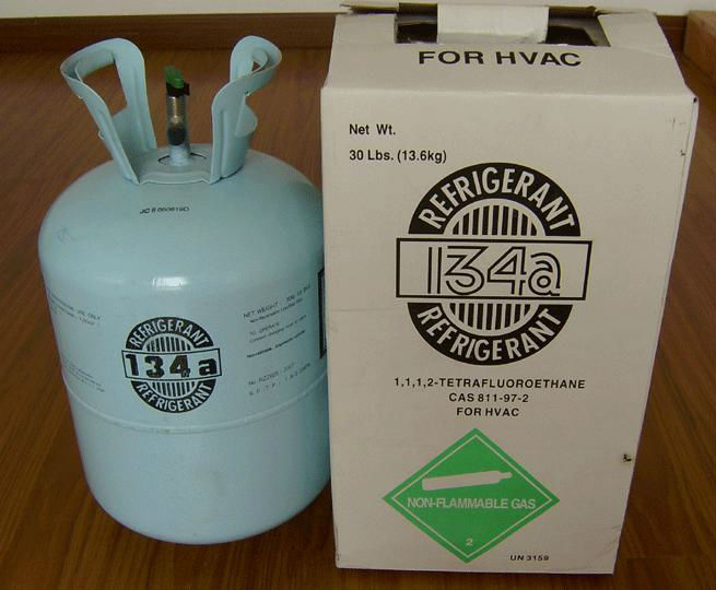 Cheap High Quality High Purity Mixed Refrigerant Gas of Refrigerant R134A for sale