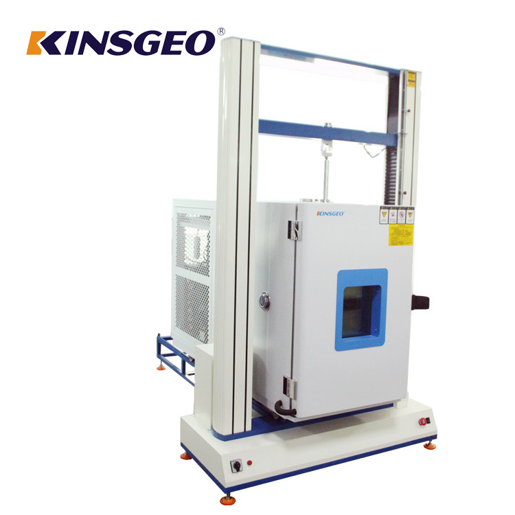 China KINSGEO Rubber Tensile Testing Machine Constant Temp Humidity on sale