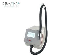 China Commercial Skin Cooling Machine For Laser  Cold Wind Ultrasonic on sale
