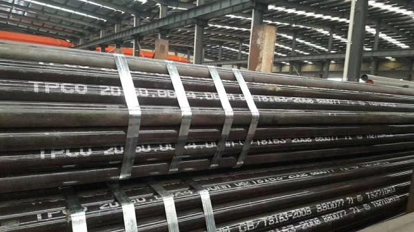 Cheap 6'' Dia ASTM SA 106 Grade B Carbon Steel Seamless Pipe Schedule10- 160 for sale