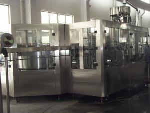 Best Industrial PET soft beverage carbonated soda drink producing filling bottling packing machine wholesale