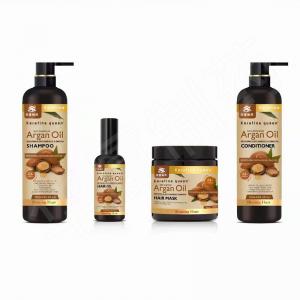 China Private Labelhair Care Organic Natural Argan Oil Tea Tree Keratin Anti Loss Anti Handruff Hair Shampoo 750ml on sale