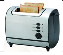 China stainless steel toaster on sale