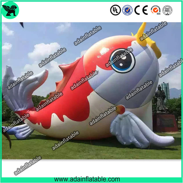 Best Inflatable Fish,Inflatable Cyprinoid,Inflatable Carp,Inflatable Fish Model wholesale
