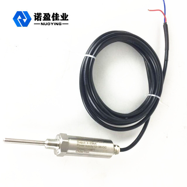 China SS304 PT100 Water Temperature Sensor RS485 Agricultural IP65 on sale