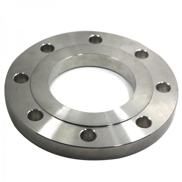 DIN Forged Stainless Steel 316l Weld Neck Flanges Fitting Pipe Flange