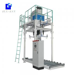 China Quartz Sand Tons Bag Packing Machine With Dust Remove Device on sale