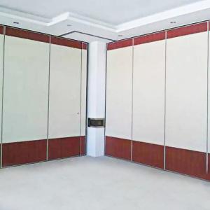 Best Aluminium Profile Track Office Removable Wall Sound Proof Partitions Floor to Ceiling wholesale