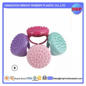 Best Different Colors Silicone Molded Parts For Article Daily Use Flower Sprinkler wholesale