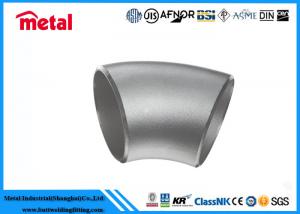 UNS S32205 Super Duplex Stainless Steel Pipe Fittings Seamless Reducer 1 1/2 Size
