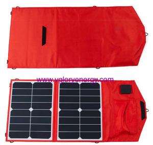 China Greatest! 26W solar charger for Laptop, PDA, iPhone etc on sale