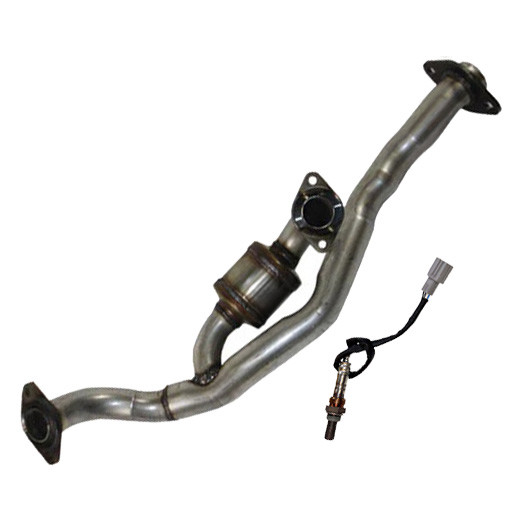 China Lexus ES300 3.0L 1999 Direct Fit Catalytic Converter With O2 Sensor on sale
