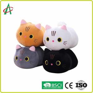 Best Customize 35cm Medium Sized Cute Cat Stuffed Plush Toys For Gifts wholesale