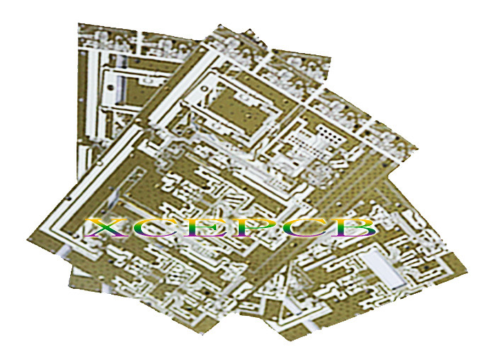 Best High Frequency PCB Assembly Rogers BGA Turnkey Printed Circuit Board wholesale