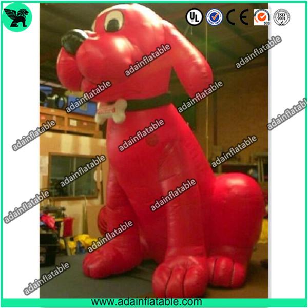 Dog's Foods Promotion Inflatable,Pet's Food Advertising Inflatable Cartoon,Inflatable Dog