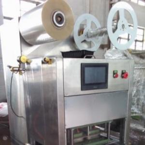 China Full Automatic Liquid Filling Sealing Machine 380v 50hz on sale