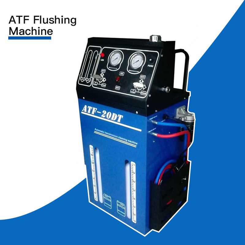 Best 150W ATF Flushing Machine 150 PSI ATF Exchanger 2.5m Oil pump wholesale