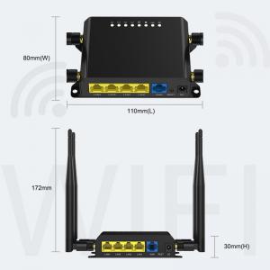 China Zbt OpenWRT Wifi Hotspot Router Modem RJ45 Ethernet Port 12V 1A Power Supply on sale