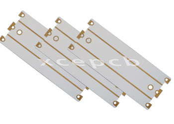 Best Rogers 4350 Mix Stack Up FR4 Multilayer 6 Layer PCB High Frequency Laminate Boards wholesale