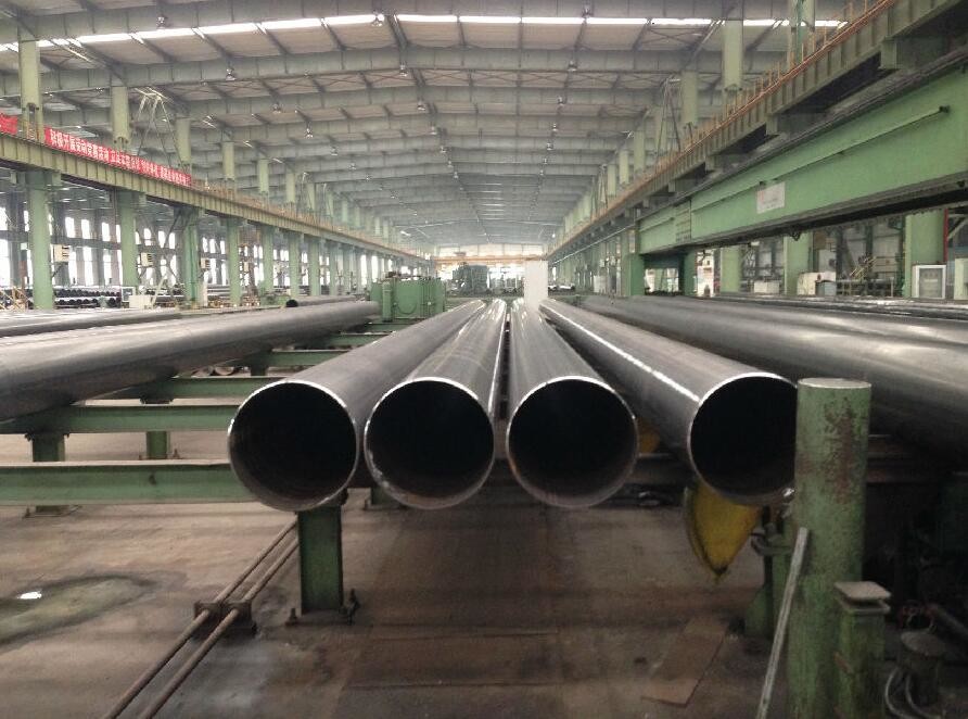 Best A1 2005 Uing-Oing Submerged Arc Welding Pipes 15mm - 1626mm Outer Diameter Non Alloy /Alloy Steel wholesale