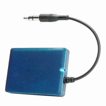 China Bluetooth Audio Receiver, Suitable for Car Speaker, Compact Design on sale