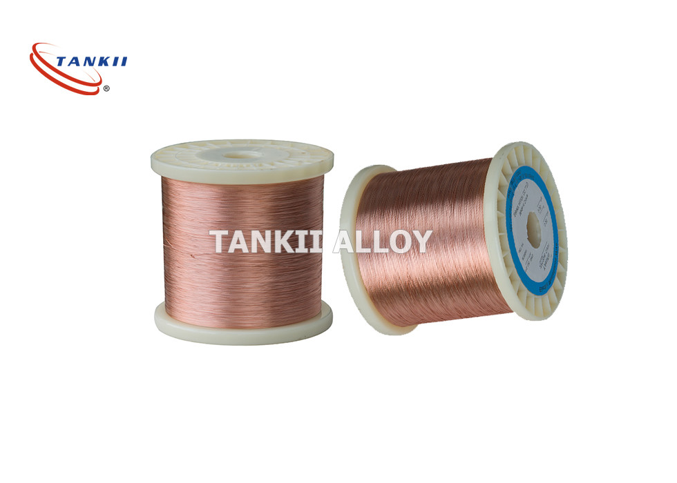 Best Cuni10 Copper Nickel Alloy Wire Electric Heating Resistance wholesale