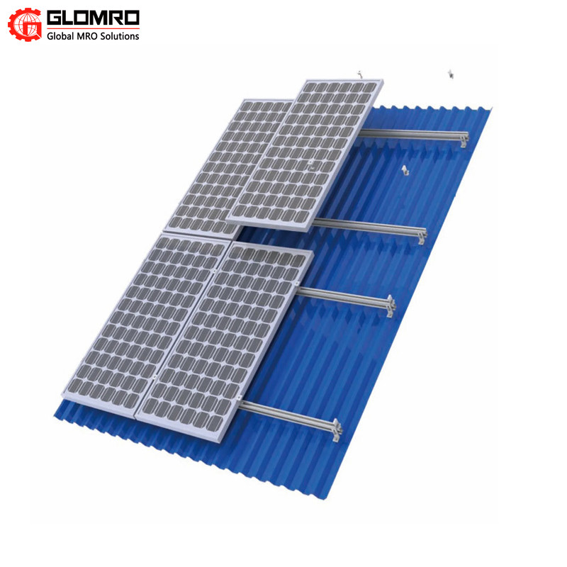 China Roof Ground Solar PV Mounting System PV Panel Mounting Bracket For Tile Roof on sale