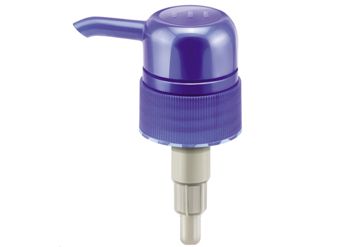 Best Colorful Plastic Lotion Pump 28/410 30/410 Size For Shower Cream Lotion wholesale