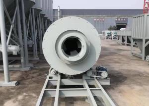 China Quartz Sand Drying System Silica Sand Rotary Drum Three Return Cylinder River on sale