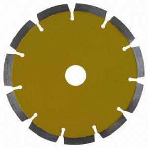 China 150mm circular saw blade for cutting asphalt/laser welded for wet and dry cutting  on sale