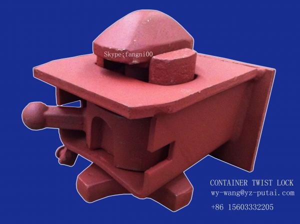 Iso Container Corner Castings