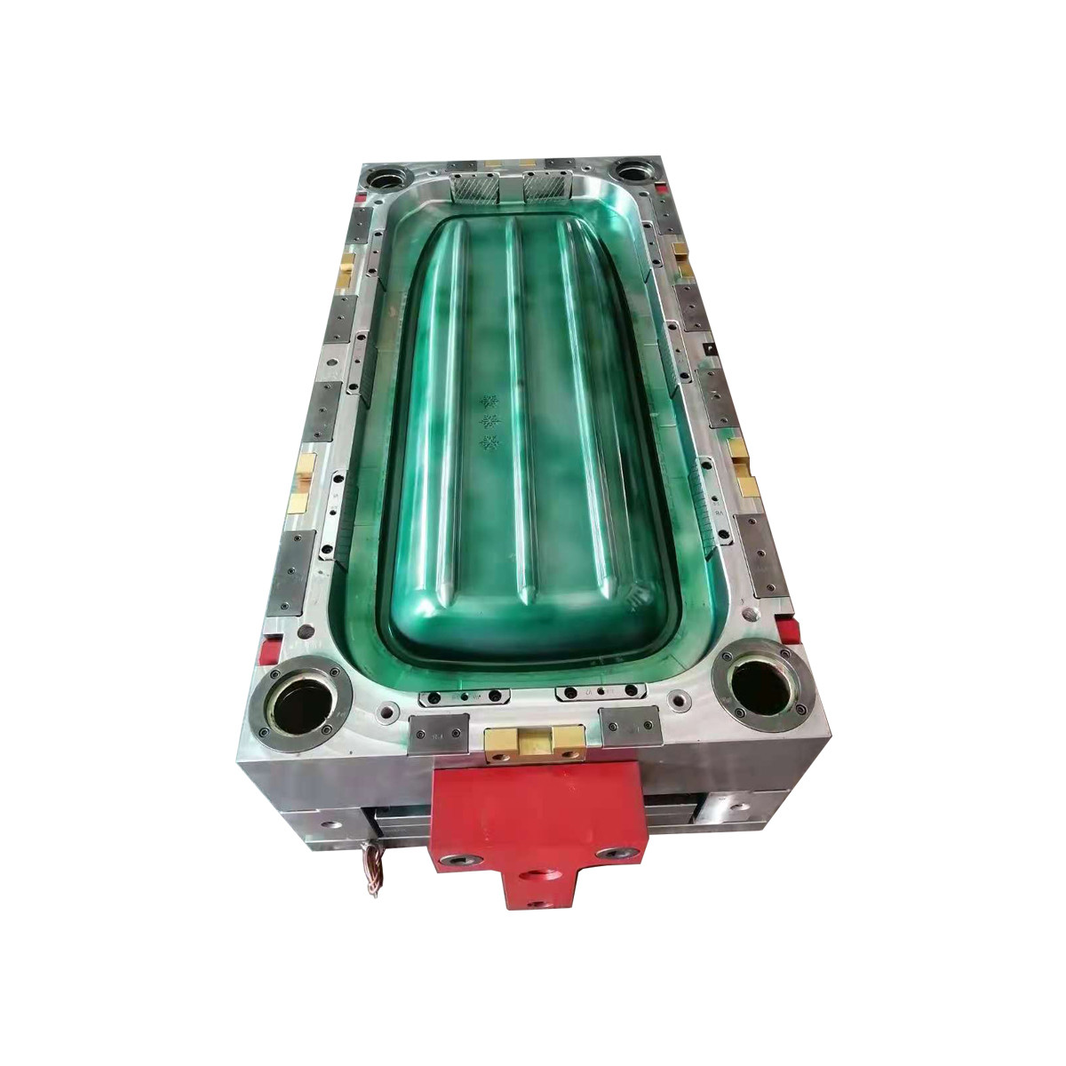 Best Custom SKD61 Plastic Injection Mould For Printer Housing wholesale