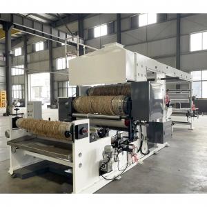 China Heat Hot Press Lamination Machine Water Based Adhesives Coating on sale
