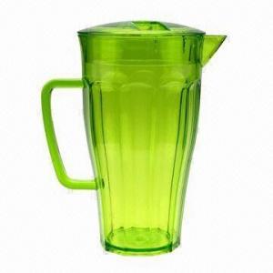 Best Plastic Water Jug for Promotional and Gift Purpose, PP Pitcher wholesale