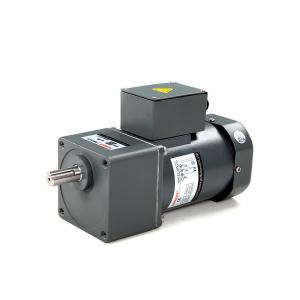 China Voltage 40W AC Gear Motor High Torque Speed Reducer on sale