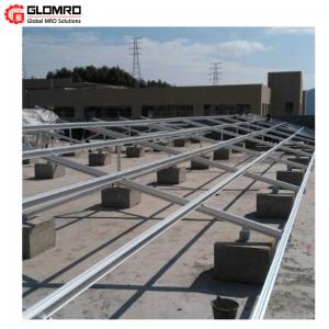 China Ground Mounting Solar Panel Supports Solar Panel Support Systems on sale