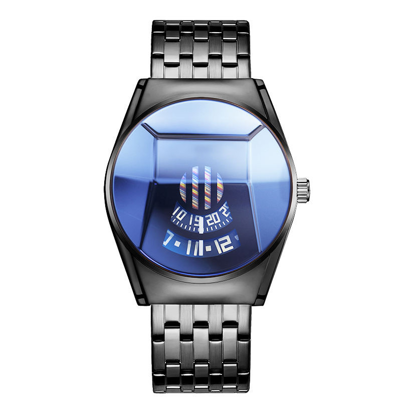 China 20mm Band Width Quartz Wrist Watch - Luxurious and Lightweight on sale