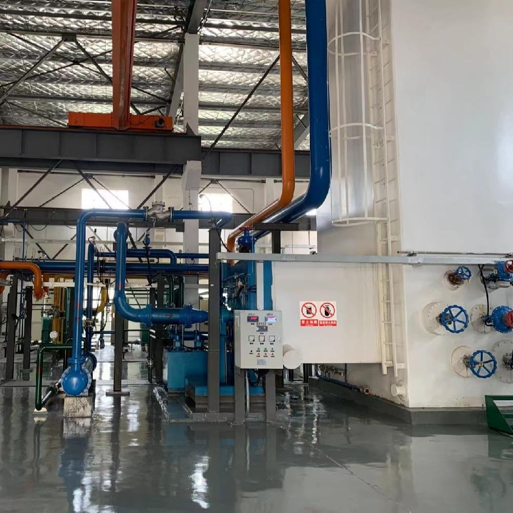Oxygen Production Cryogenic Air Separation Plant Liquid And Gas Nitrogen Generator 20MPa
