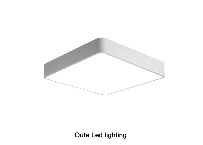 China Durable Fluorescent Light Ceiling Panels , 2x2 Drop Ceiling LED Light Fixtures on sale